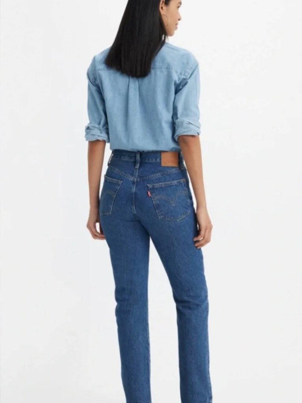 Levi's red tab micros straight Jeans 30x30